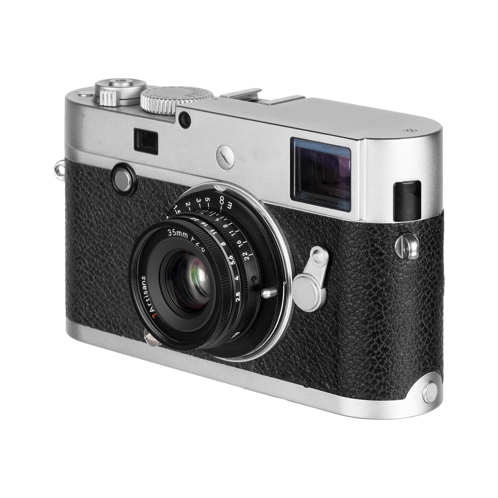 焦点工房、ライカM・L39用単焦点レンズ「7Artisans 35mm F2.8」を発売 - 画像5