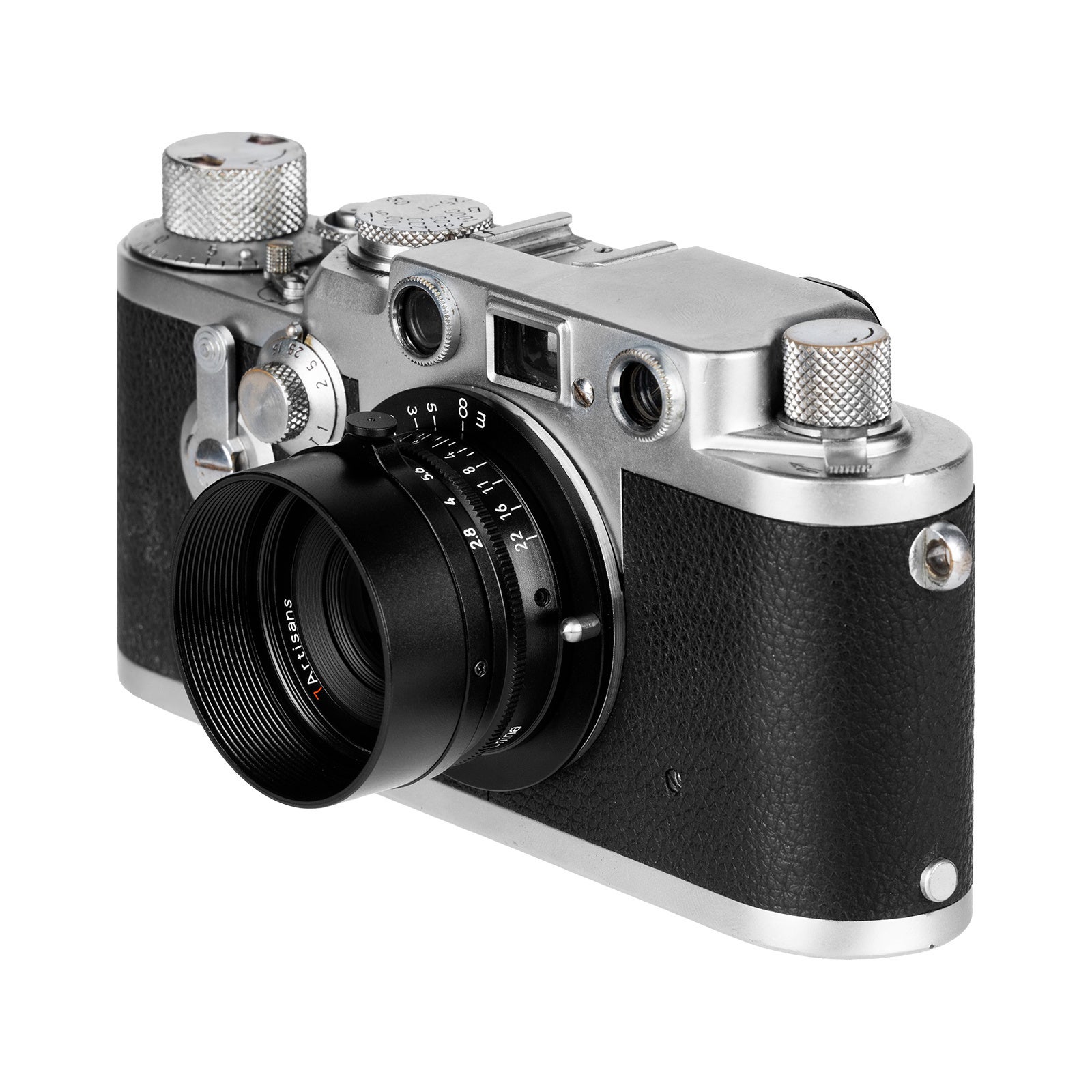 焦点工房、ライカM・L39用単焦点レンズ「7Artisans 35mm F2.8」を発売 - 画像7