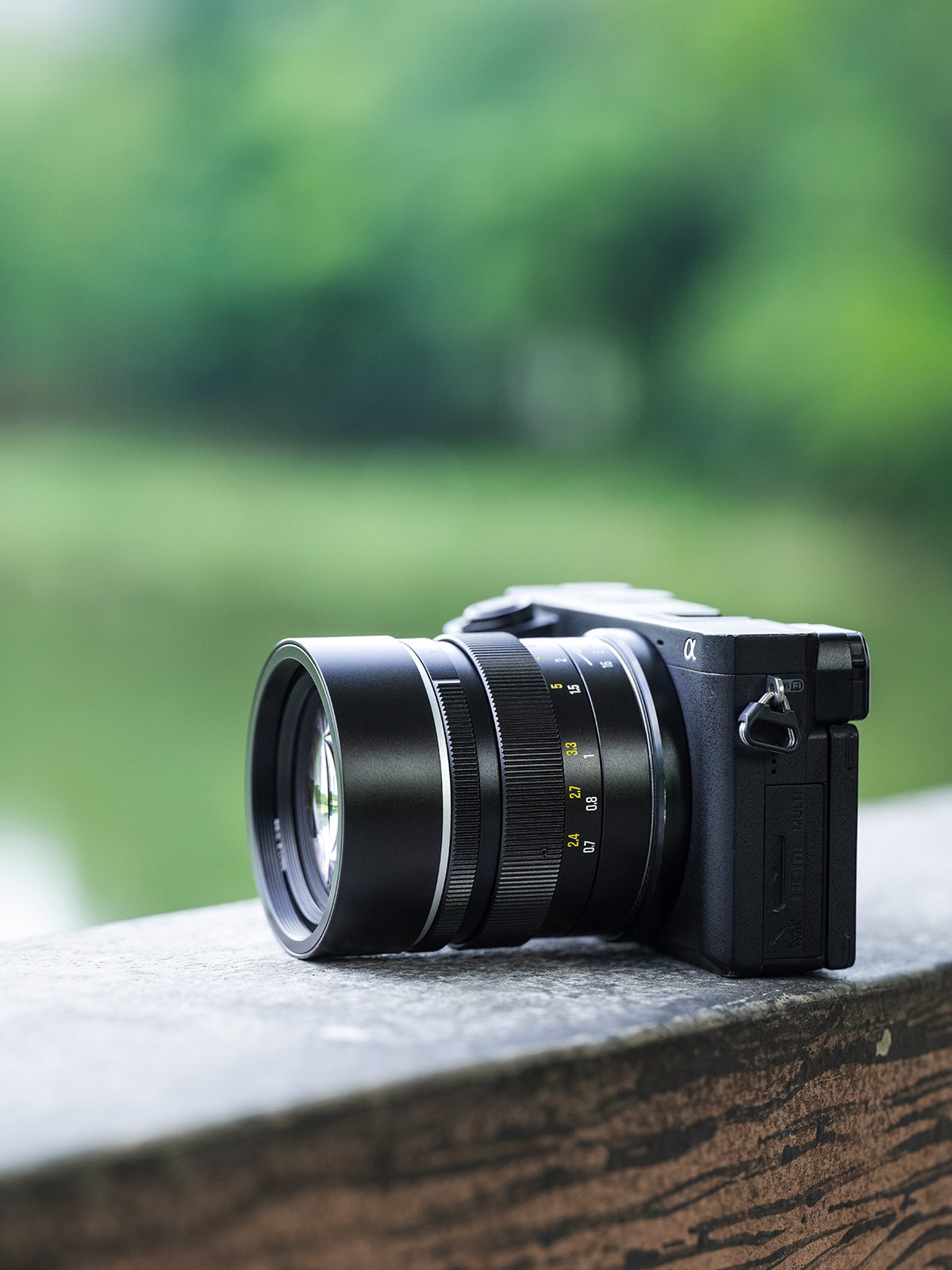 七工匠、50mm F1.2対応APS-Cマウントレンズを発売 - 画像2