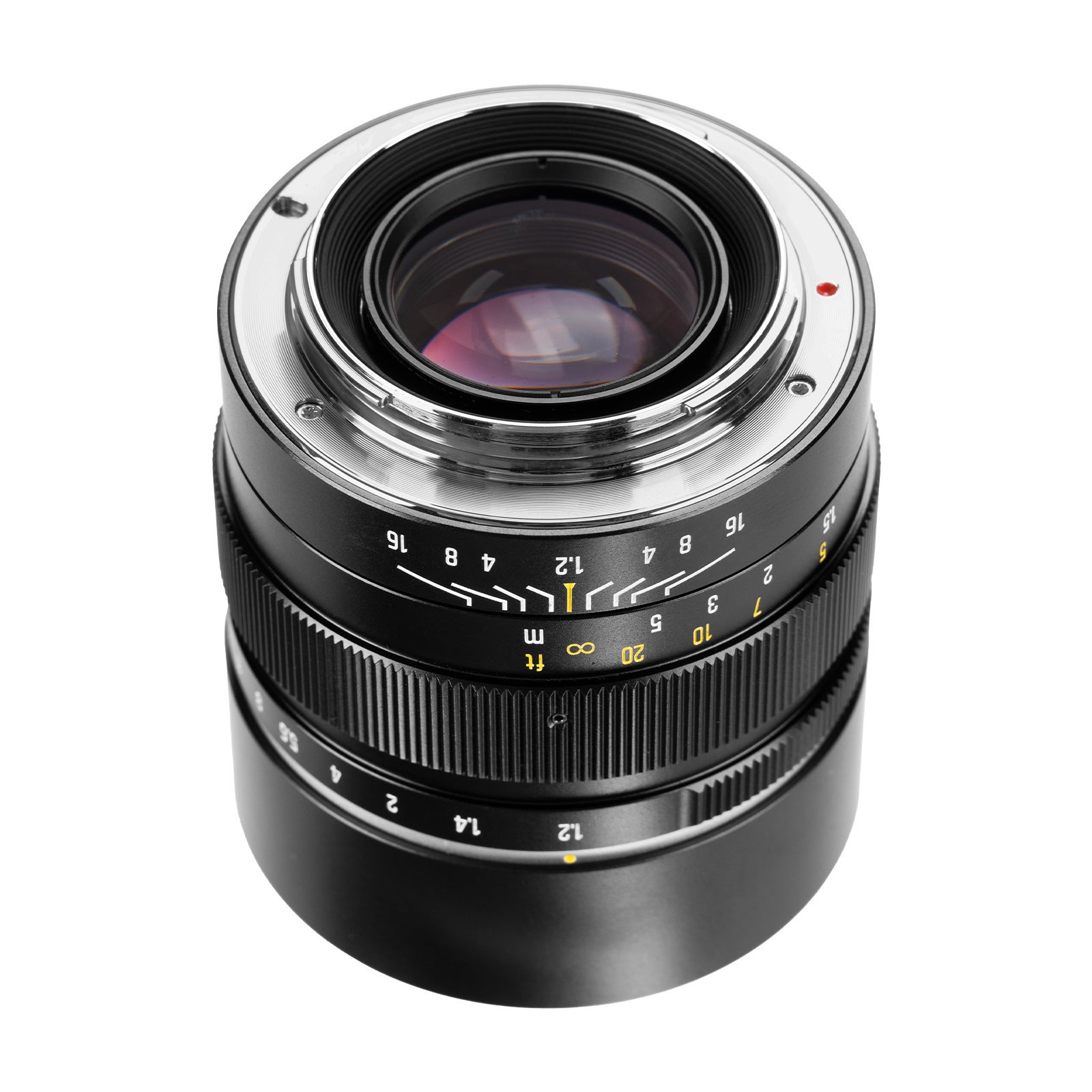七工匠、50mm F1.2対応APS-Cマウントレンズを発売 - 画像6