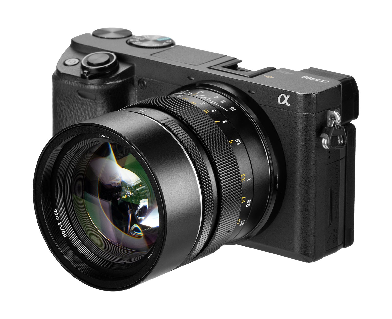 七工匠、50mm F1.2対応APS-Cマウントレンズを発売 - 画像7