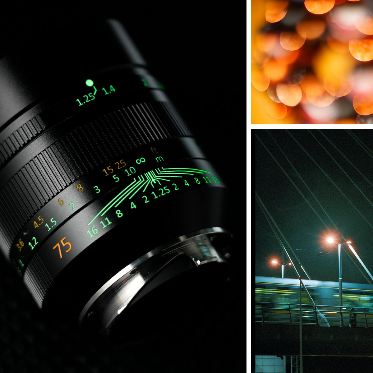 焦点工房、ライカM用レンズ「7Artisans 75mm F1.25 II」を発売 - 画像12