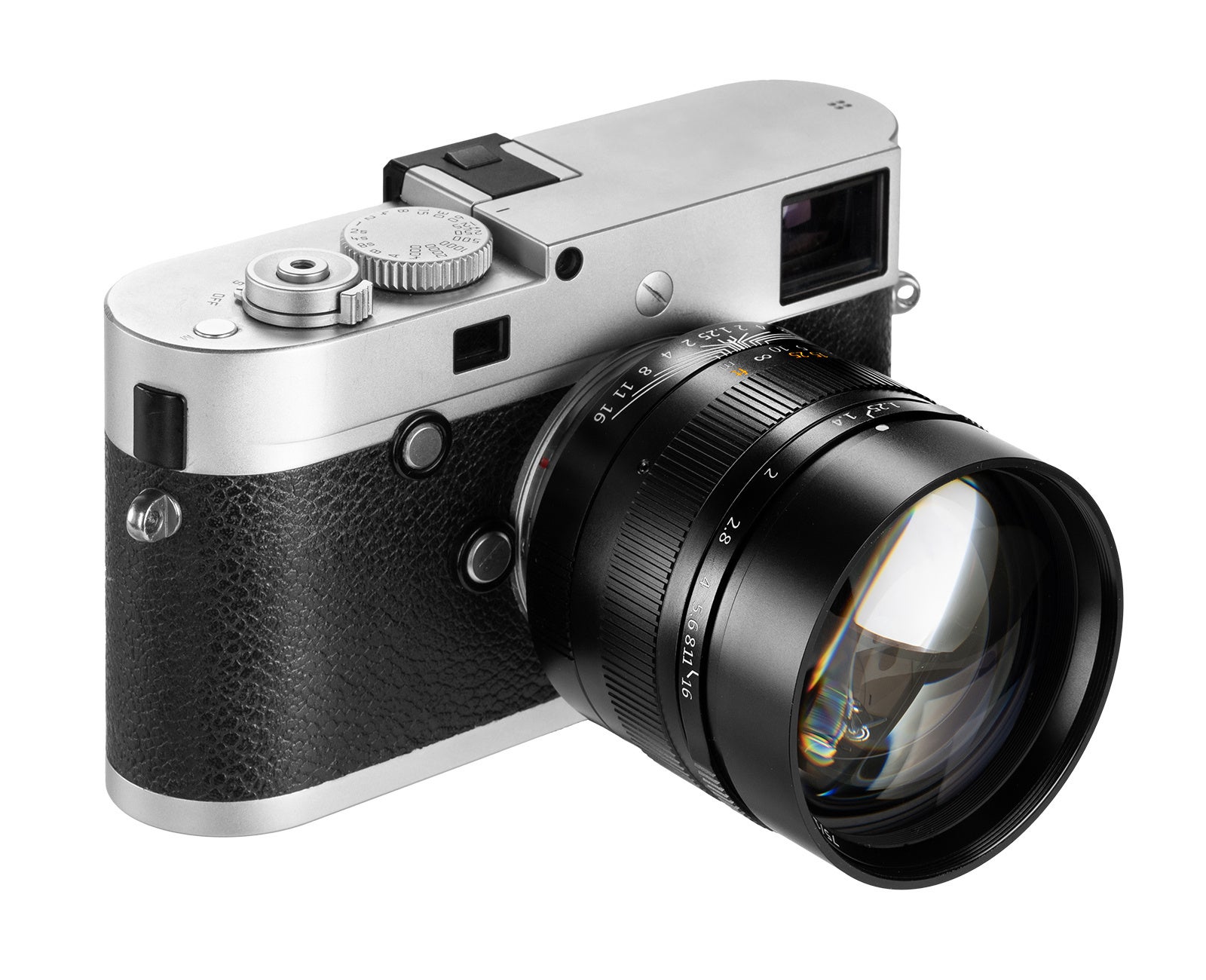 焦点工房、ライカM用レンズ「7Artisans 75mm F1.25 II」を発売 - 画像6