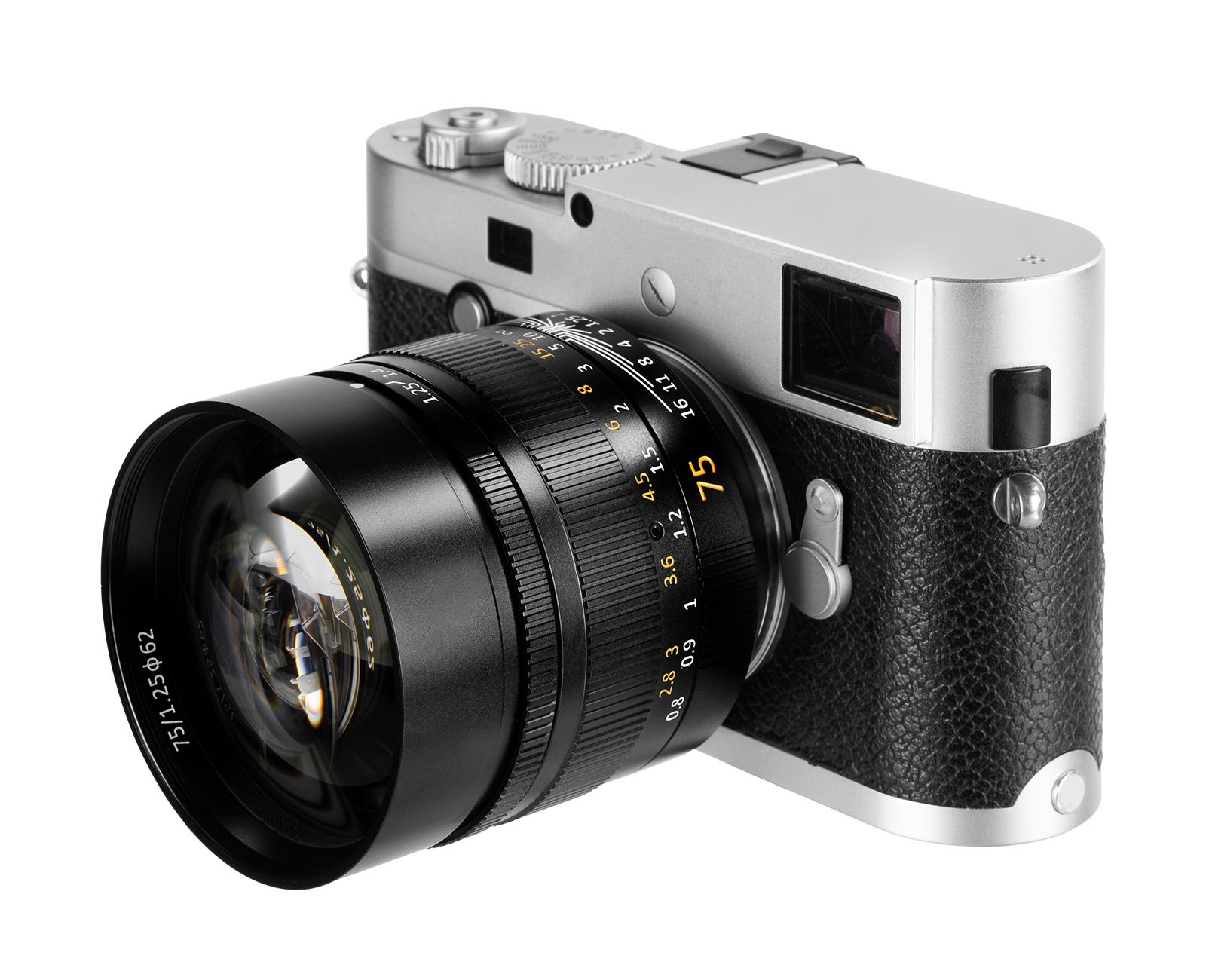 焦点工房、ライカM用レンズ「7Artisans 75mm F1.25 II」を発売 - 画像7