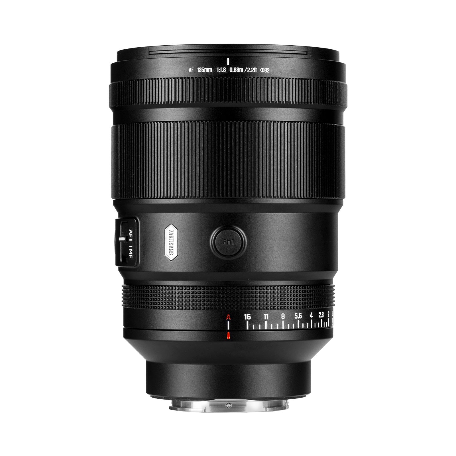 焦点工房、七工匠のフルサイズ対応AFレンズ「MAX AF 135mm F1.8」を発売|操作性と耐久性を両立した設計