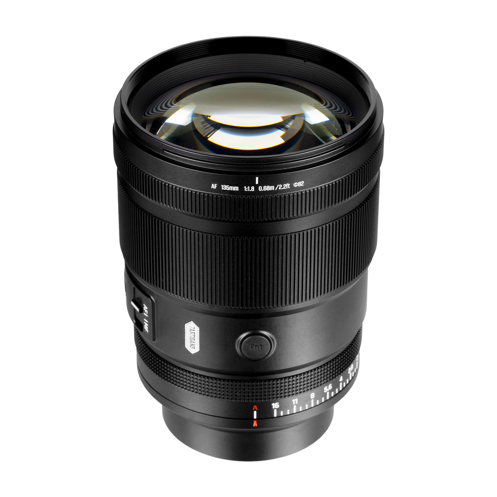 焦点工房、七工匠のフルサイズ対応AFレンズ「MAX AF 135mm F1.8」を発売|主な仕様と発売情報