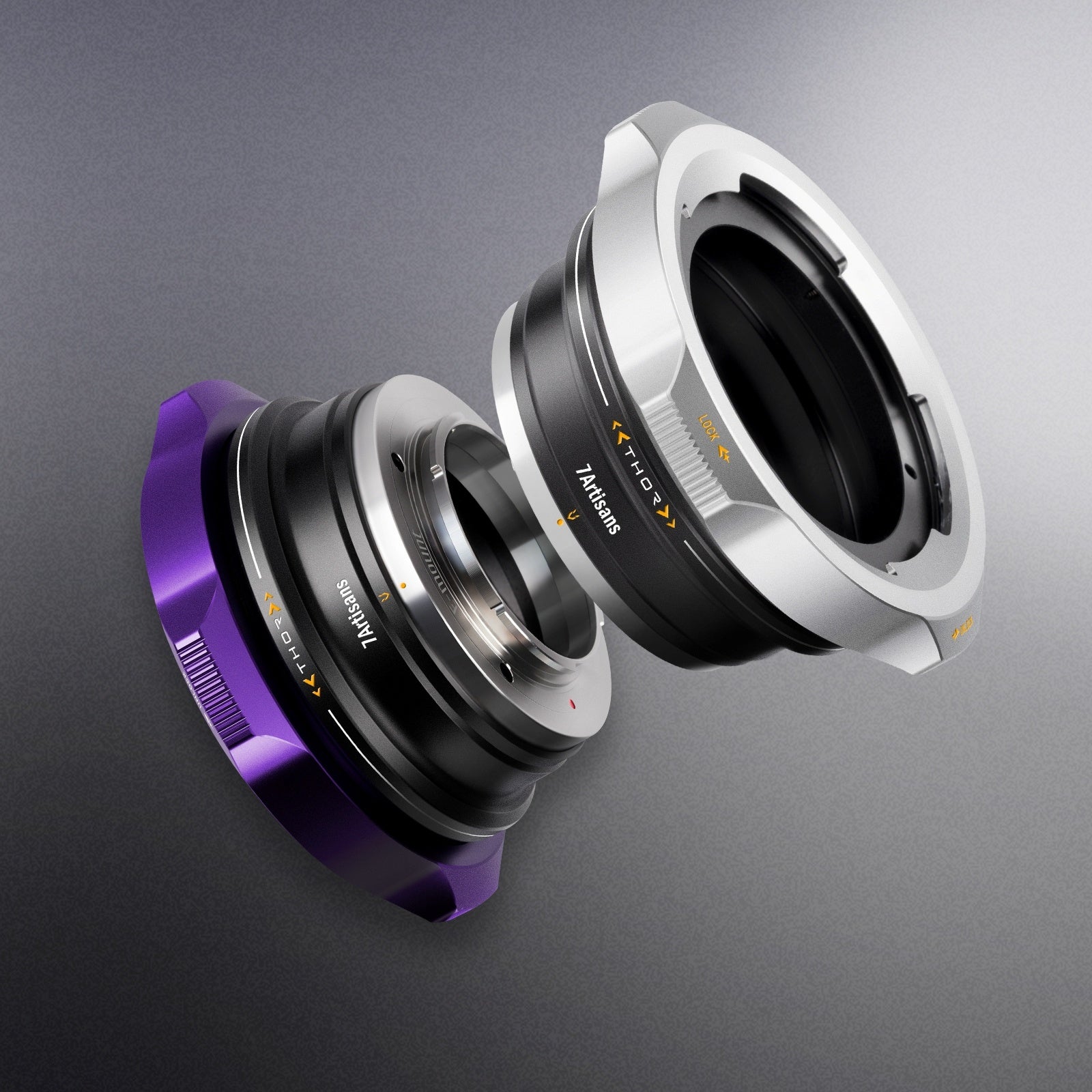 七工匠、4マウント対応PLマウントアダプターを発売 - 画像12