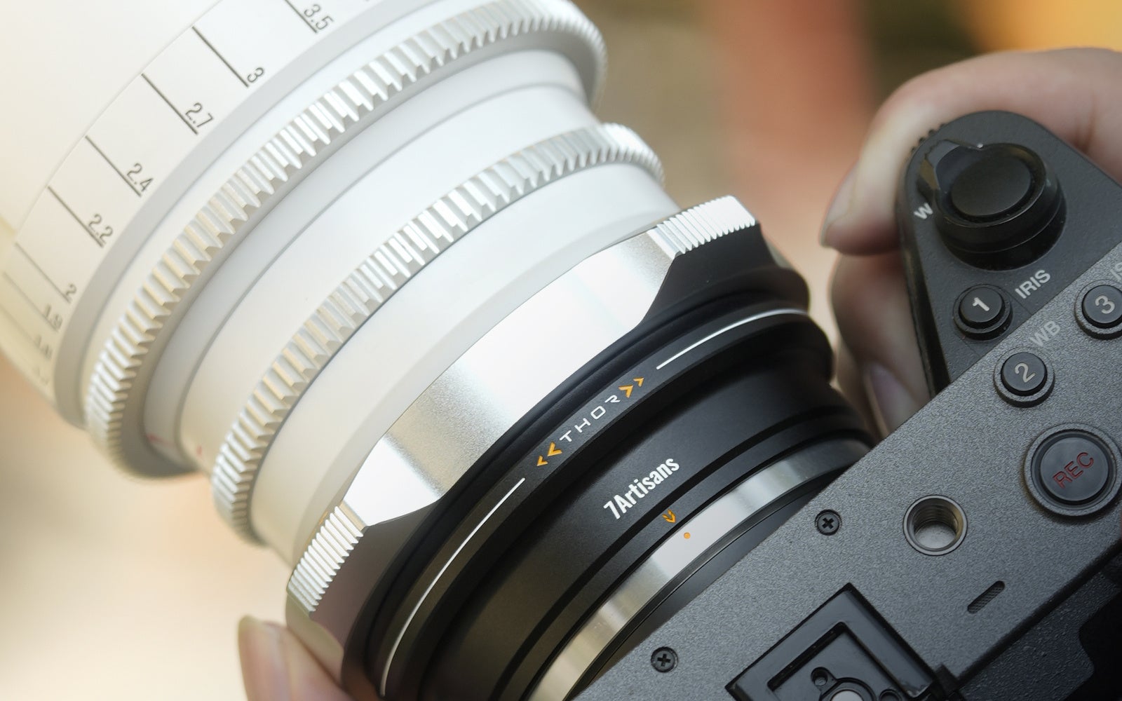 七工匠、4マウント対応PLマウントアダプターを発売 - 画像2