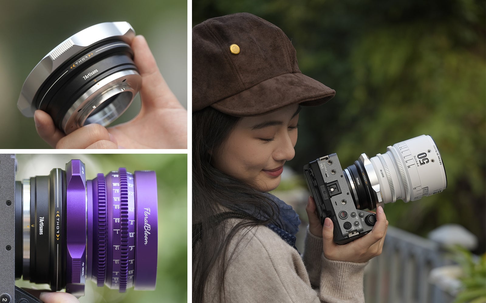 七工匠、4マウント対応PLマウントアダプターを発売 - 画像8