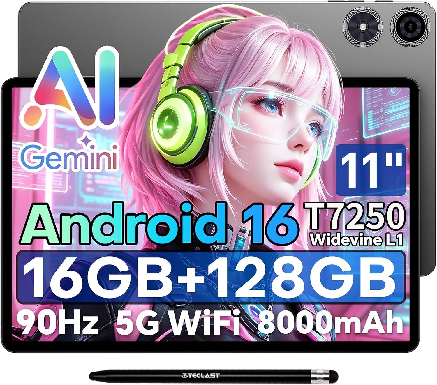 Teclast、Amazonプライム感謝祭2026に合わせてAndroidタブレットを最大43%OFFで販売