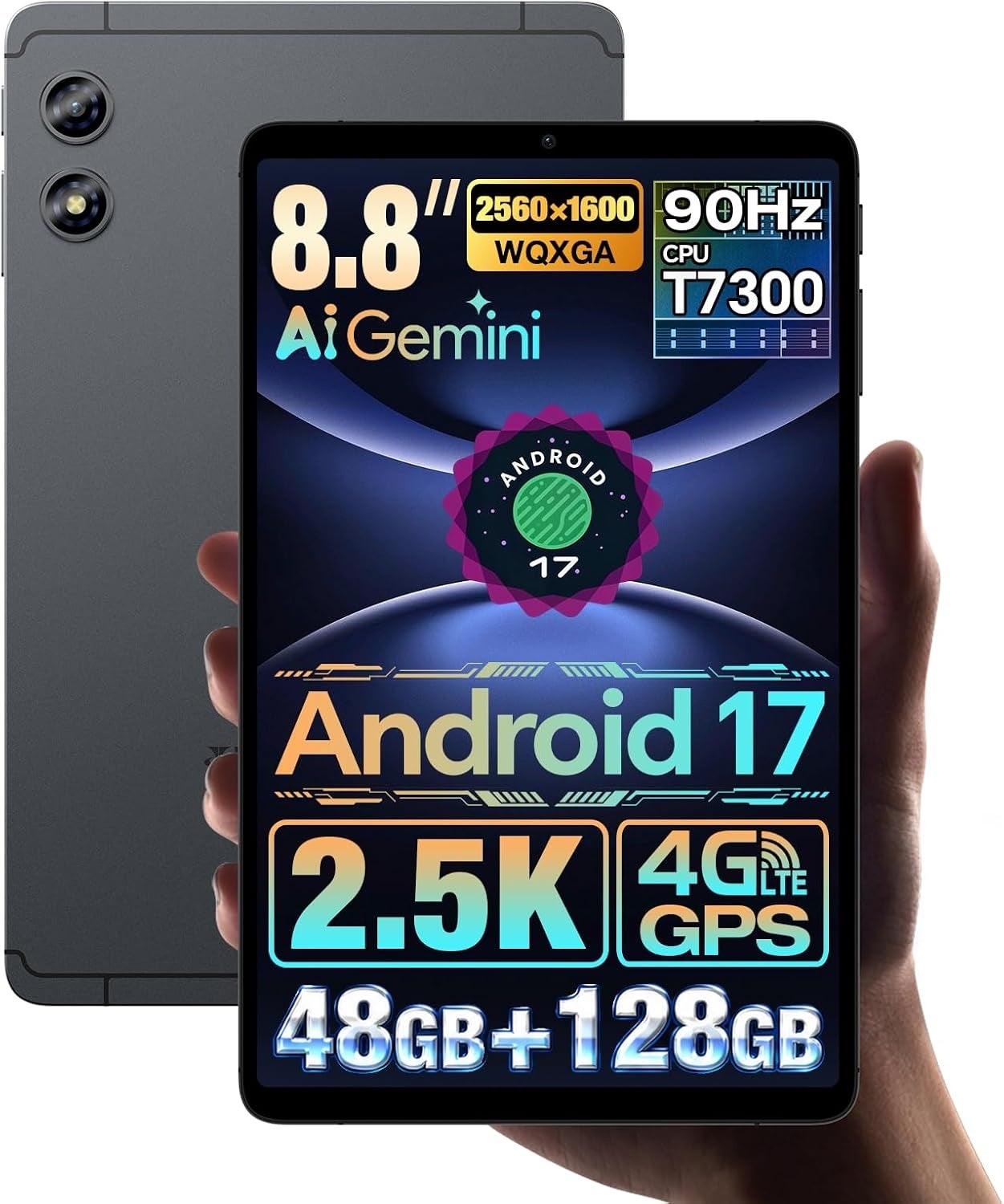 Teclast、Amazonプライム感謝祭2026に合わせてAndroidタブレットを最大43%OFFで販売