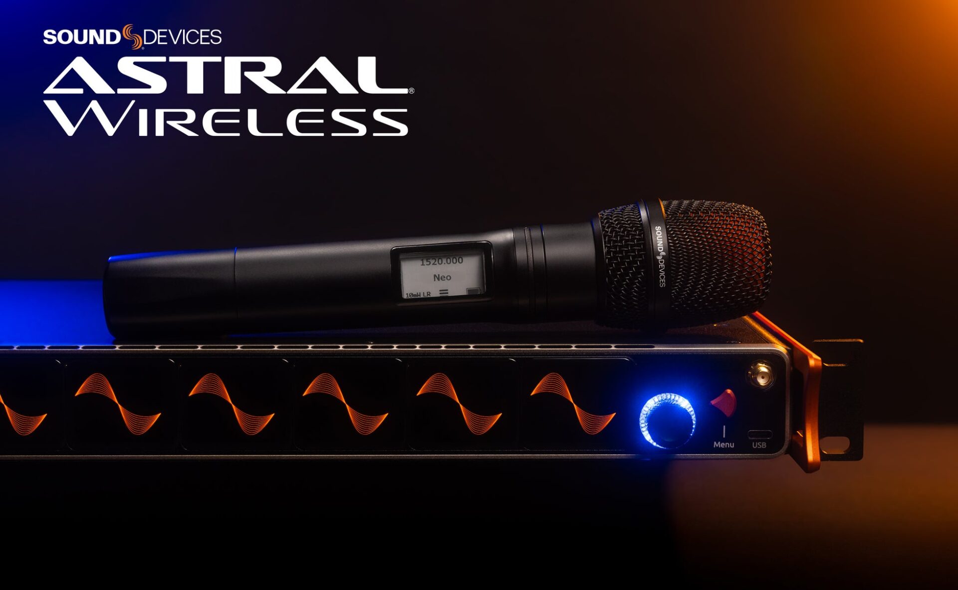 オーディオブレインズ、Sound Devicesの次世代ワイヤレス「Astral Wireless」を10月より国内販売開始