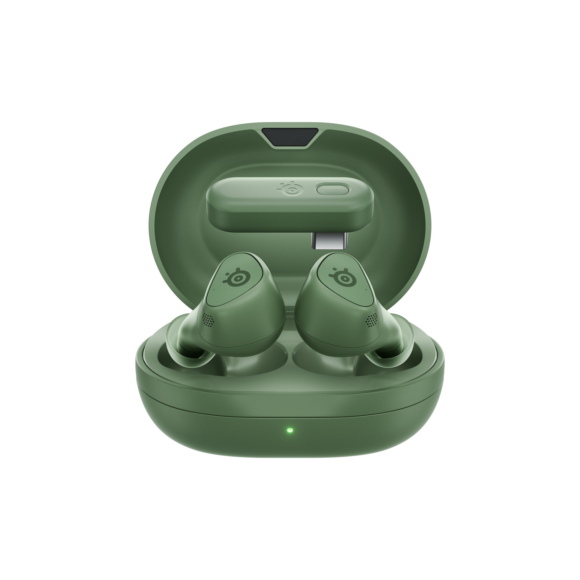 SteelSeries、完全ワイヤレスイヤホン「Arctis GameBuds」の新色「Yuzu」「Matcha」を発表｜多様なデバイスに対応する接続性と機能性（5枚目）