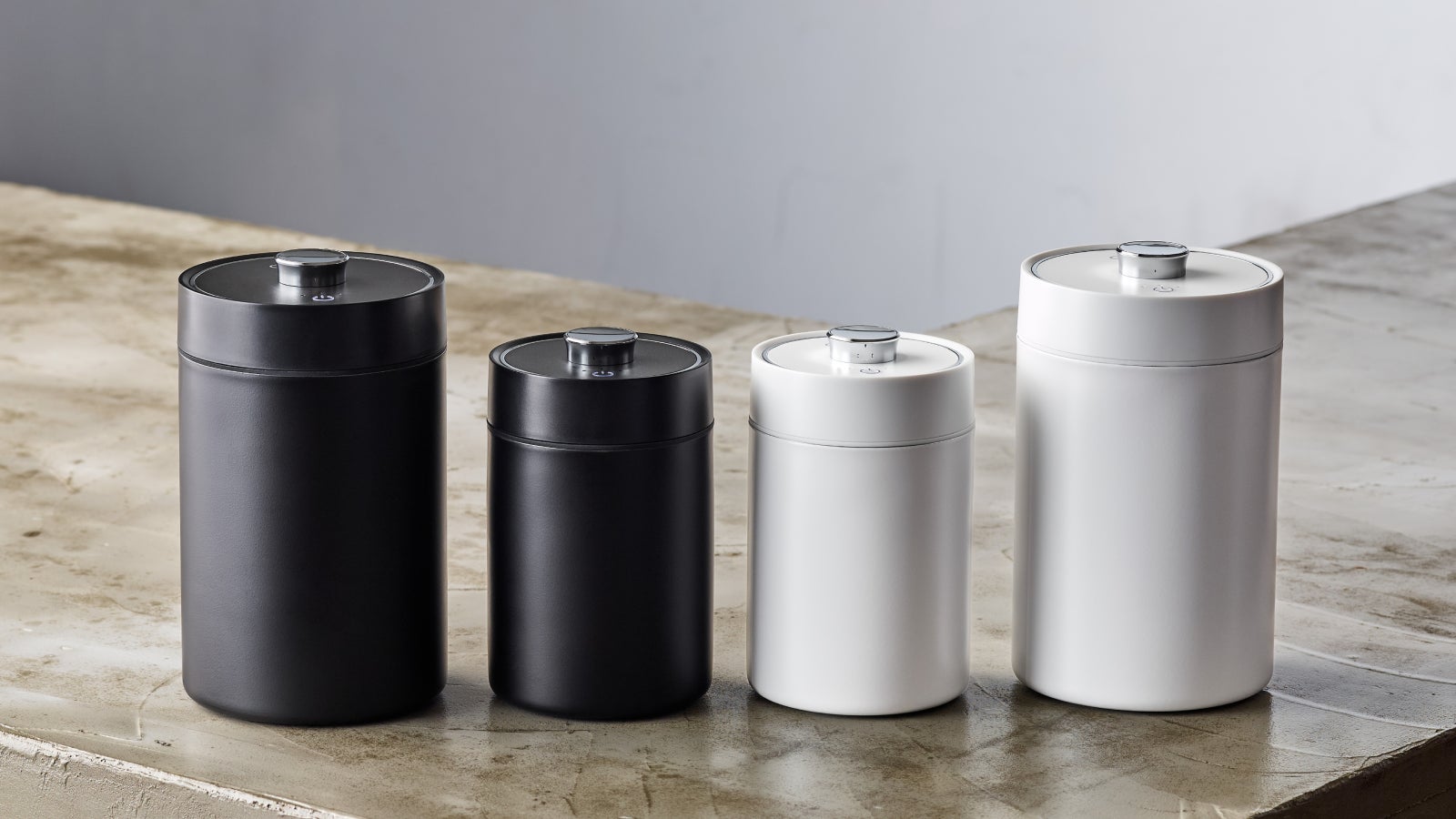 株式会社あかねの、真空・断熱・除湿でコーヒー豆の保存を追求した「OoBLE coffee canister」をMakuakeにて発売開始｜「OoBLE coffee canister」の製品仕様（4枚目）