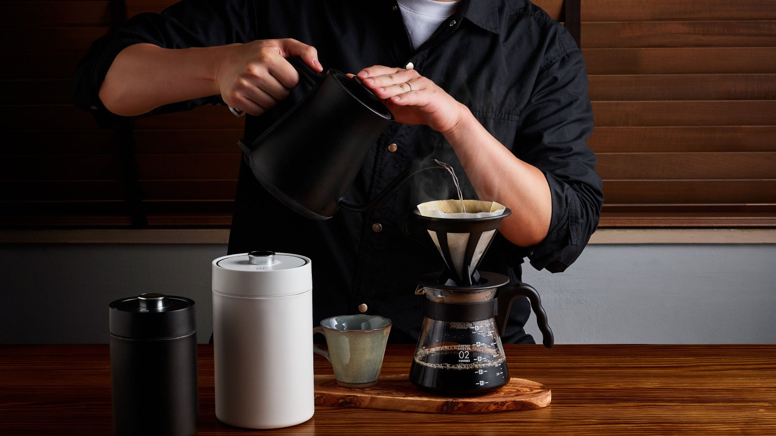 株式会社あかねの、真空・断熱・除湿でコーヒー豆の保存を追求した「OoBLE coffee canister」をMakuakeにて発売開始｜「OoBLE coffee canister」開発の背景