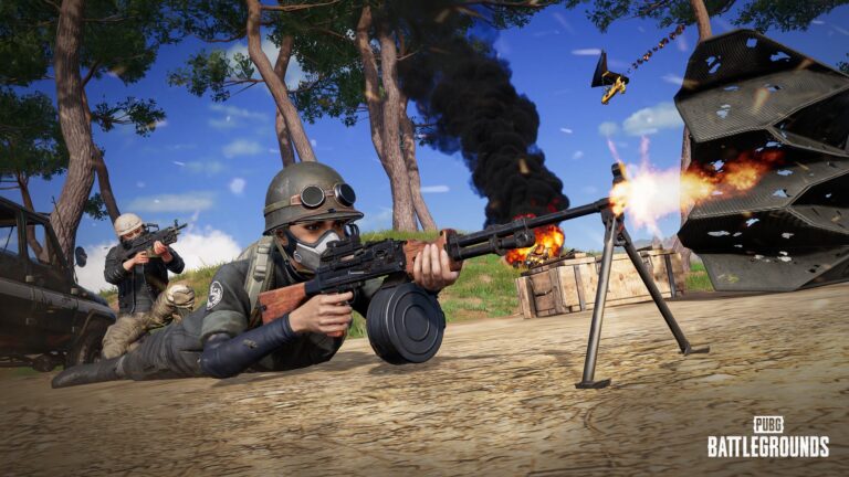 KRAFTON、『PUBG: BATTLEGROUNDS』で新武器「RPD」や新クリエイティブ空間を追加する42.3アップデートを実施
