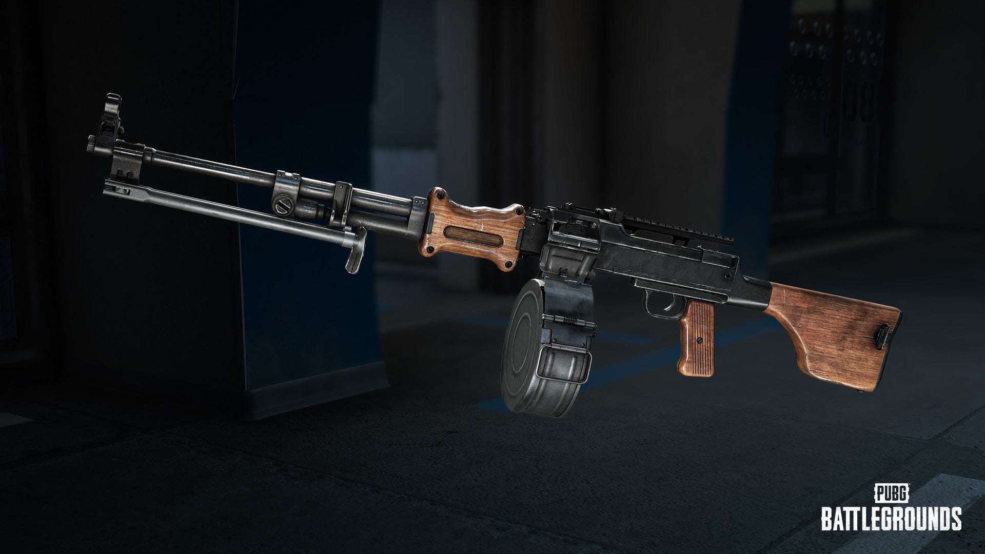 KRAFTON、『PUBG: BATTLEGROUNDS』で新武器「RPD」や新クリエイティブ空間を追加する42.3アップデートを実施|新規ライトマシンガン「RPD」の登場とLMGバランス調整