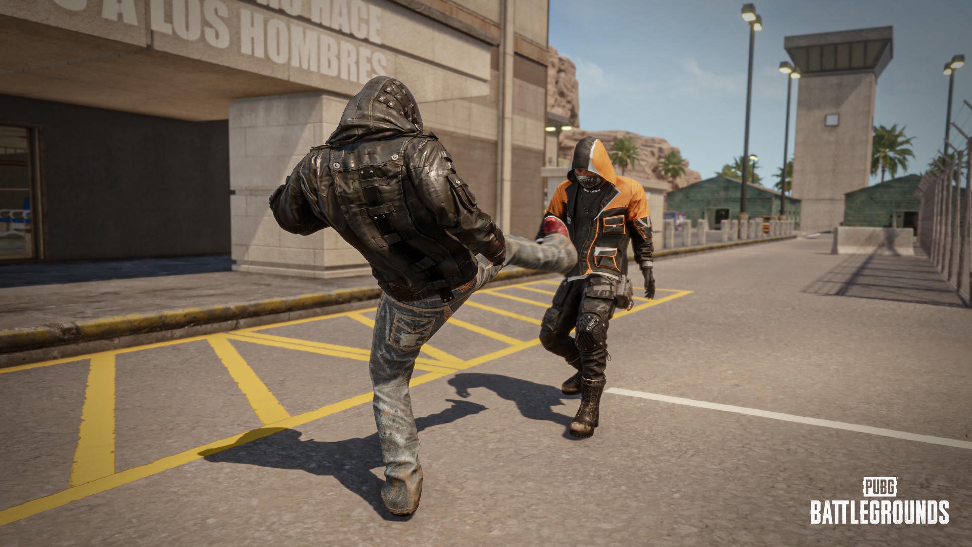 KRAFTON、『PUBG: BATTLEGROUNDS』43.1アップデートを実施。『呪術廻戦』コラボや新アクションを追加｜サーバーメンテナンスと実施日時