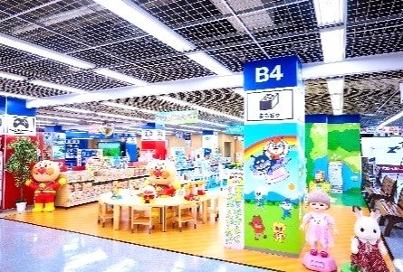ヤマダデンキ、「Tecc LIFE SELECT そよら津桜橋店」を2026年9月11日にオープン｜Tecc LIFE SELECT そよら津桜橋店の店舗概要（3枚目）