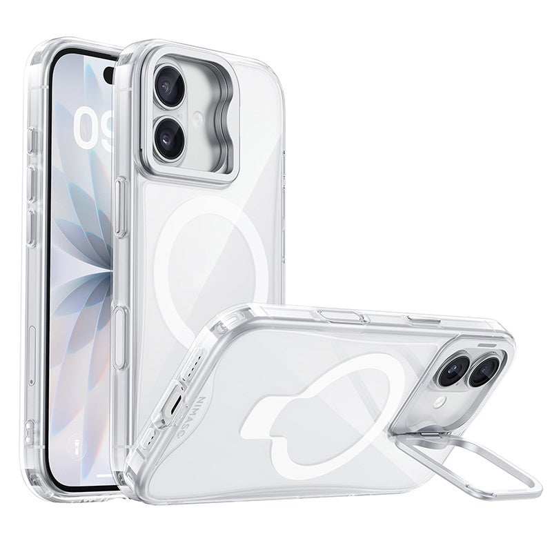 NIMASO、iPhone 18 Pro/Pro Max対応のケースやガラスフィルムなど新アクセサリーを発表｜NIMASO 機巧シリーズ iPhone 18 Pro/Pro Max スマホケースの主な特徴