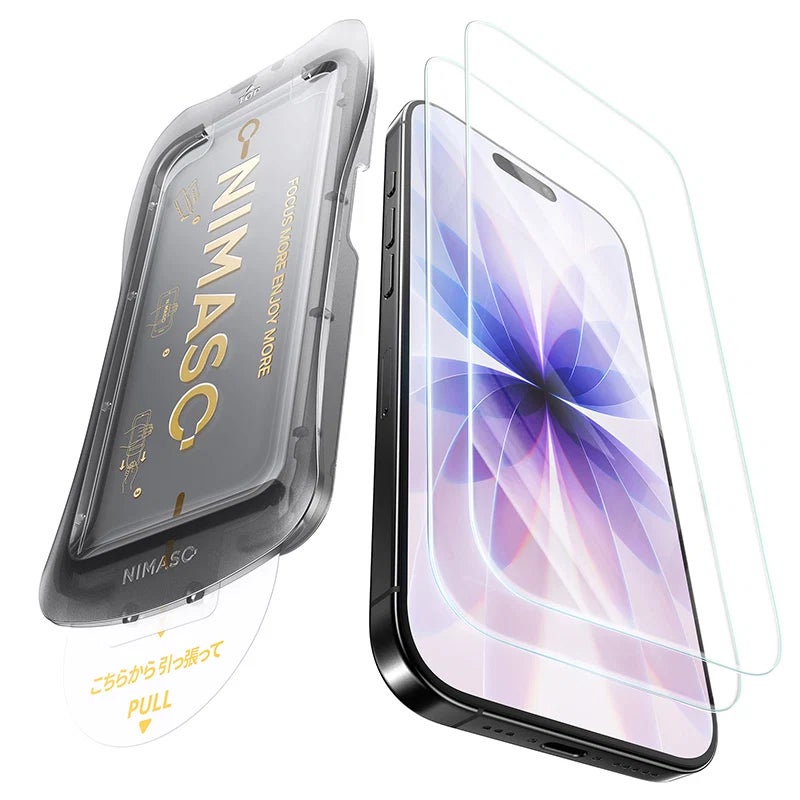NIMASO、iPhone 18 Pro/Pro Max対応のケースやガラスフィルムなど新アクセサリーを発表｜販売概要（2枚目）