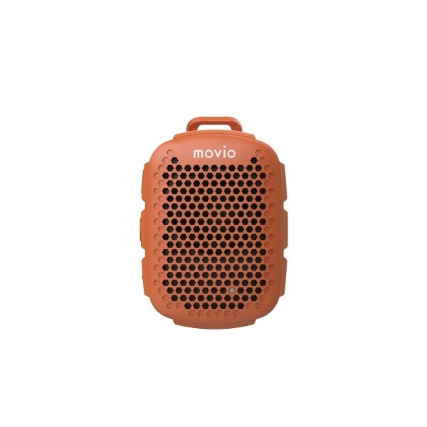 ナガオカ、4通りの使い方が楽しめるマグネットクリップポータブルスピーカー「MCSP02」を発売｜MCSP02の主要スペック