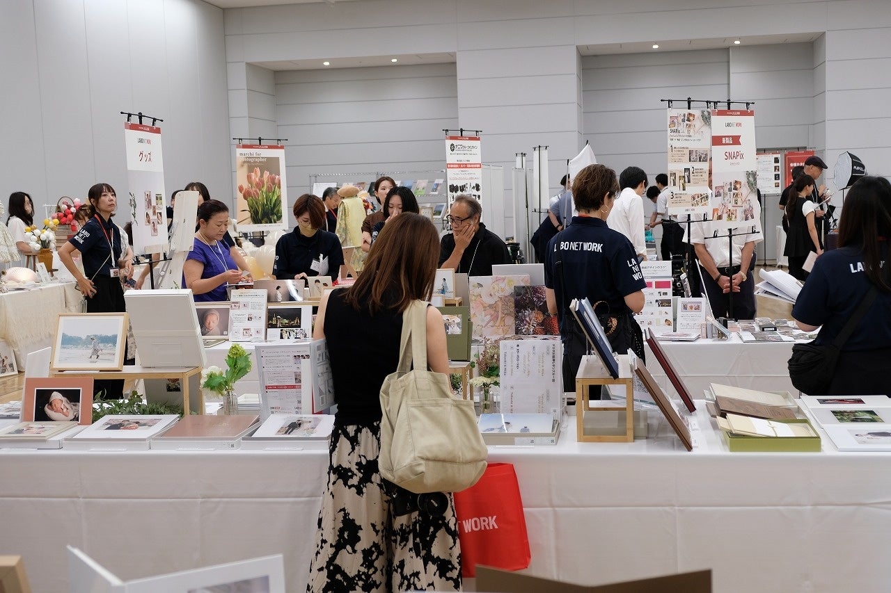 ラボネットワーク、プロ写真事業者向け展示会「フォトビジネスFES札幌」を2026年8月25日に開催(4枚目)