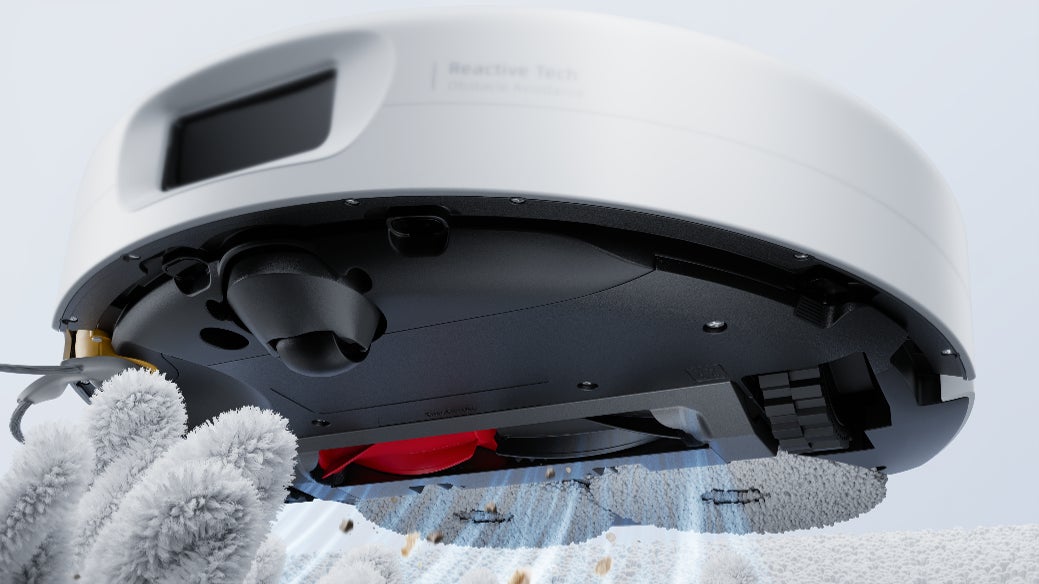 Roborock、リバーシブルサイドブラシを搭載した新型ロボット掃除機「Roborock Qrevo 2 Pro」を発売｜全自動充電ドックとAIによる清掃プランの自動生成
