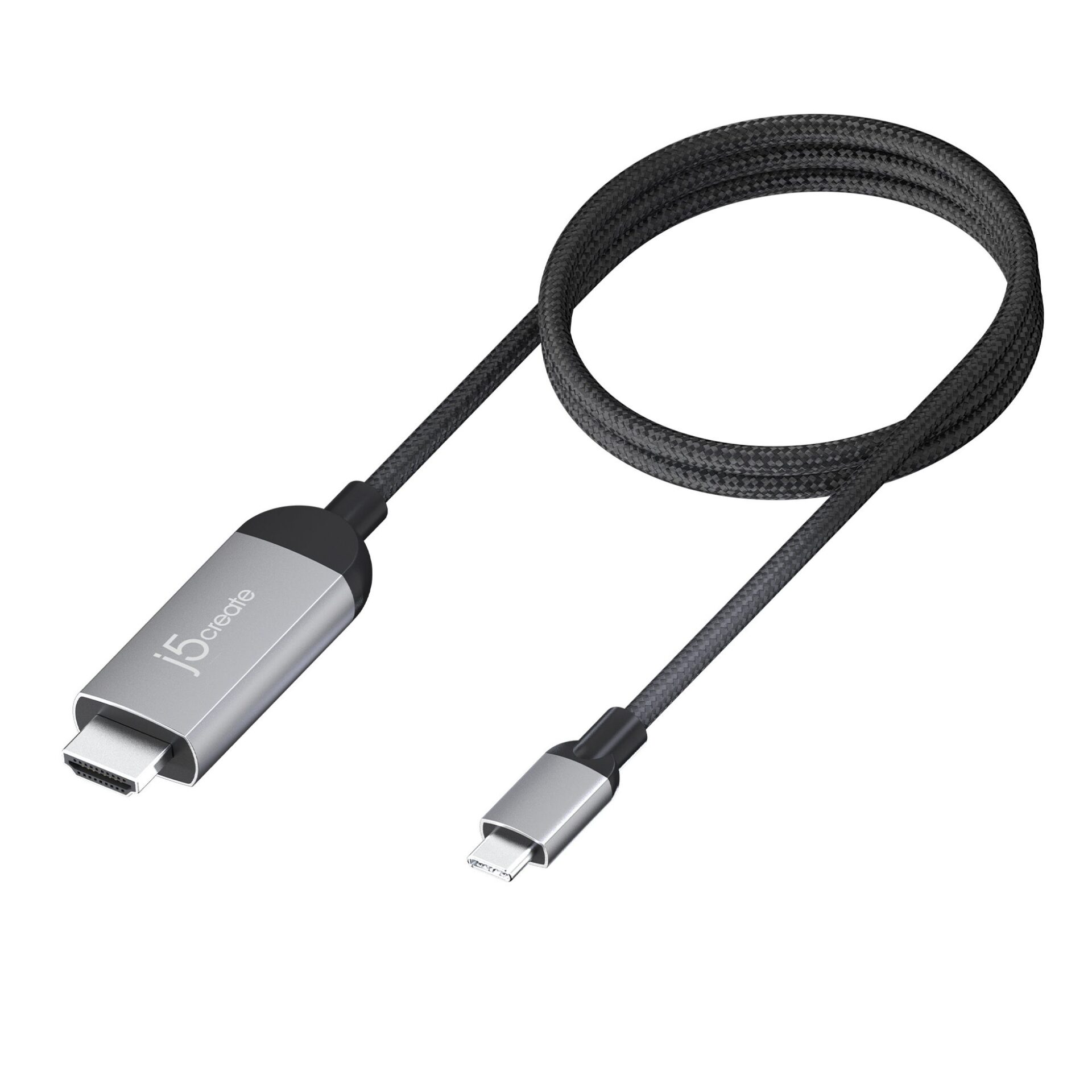 j5create、USB-Cマルチハブや140W GaN充電器など新製品4モデルを8月12日より発売開始｜USB-C to PD100W+HDMI+USB 3in1 マルチアダプター（JCA3710）