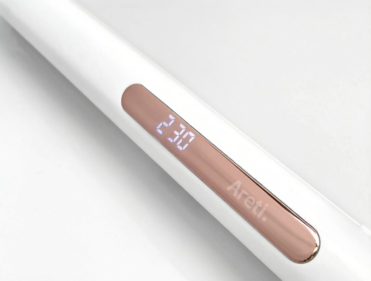 アレティ、高耐久仕様へアップデートした2WAYヘアアイロン「i679GD」を発売(5枚目)