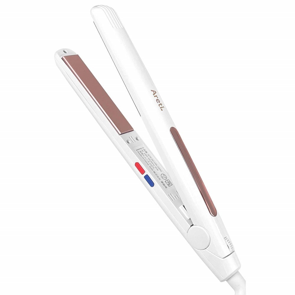 アレティ、高耐久仕様へアップデートした2WAYヘアアイロン「i679GD」を発売(8枚目)