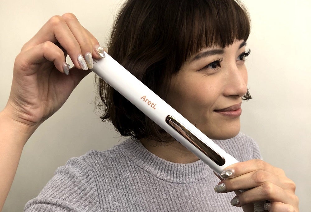アレティ、高耐久仕様へアップデートした2WAYヘアアイロン「i679GD」を発売(2枚目)