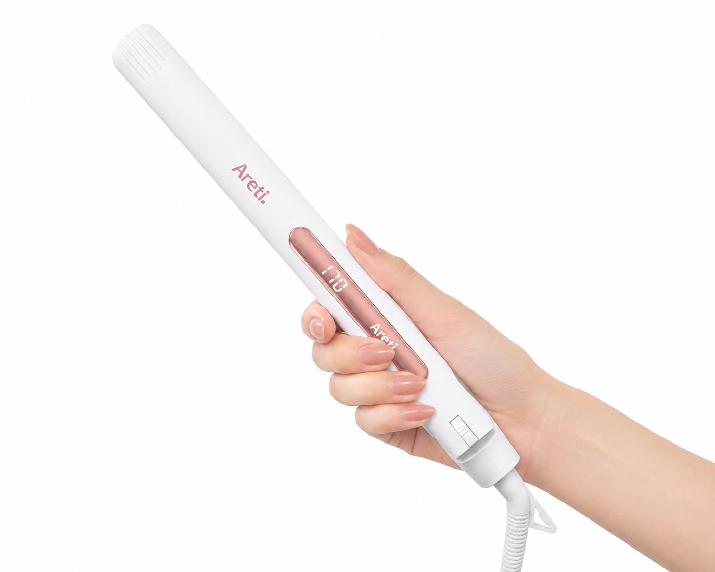 アレティ、高耐久仕様へアップデートした2WAYヘアアイロン「i679GD」を発売(6枚目)