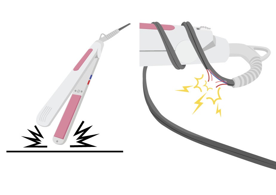 アレティ、高耐久仕様へアップデートした2WAYヘアアイロン「i679GD」を発売(3枚目)