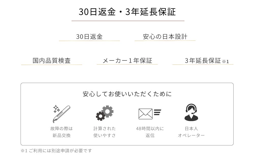 アレティ、高耐久仕様へアップデートした2WAYヘアアイロン「i679GD」を発売(7枚目)