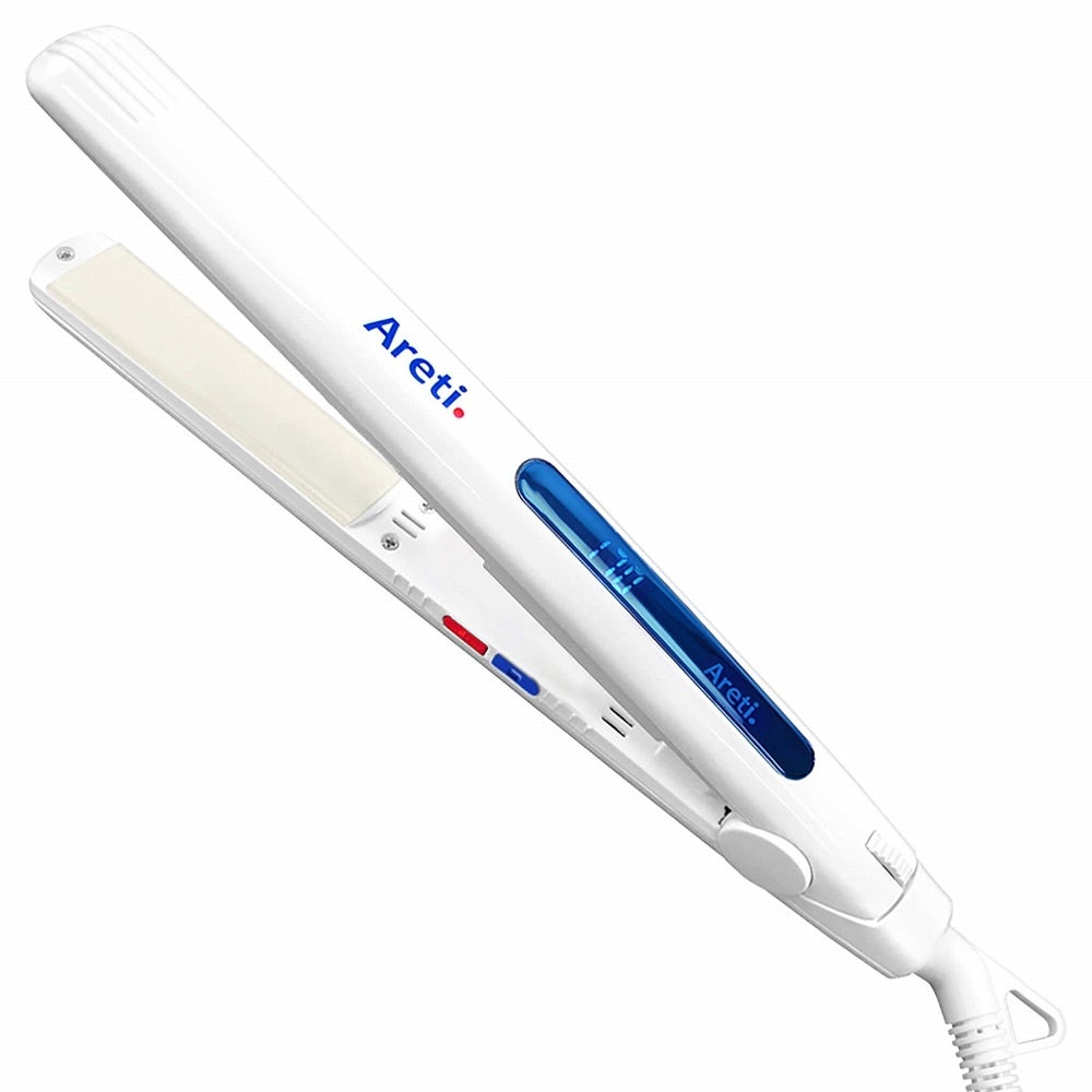 アレティ、楽天スーパーSALEで純セラミックハイブリッドヘアアイロンを100本限定で半額販売｜楽天スーパーSALEのセール概要と主な仕様（5枚目）