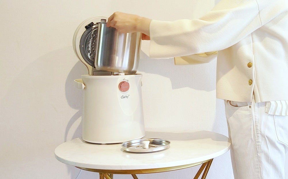 Areti、2026年最強クラスの使いやすさを目指したスチーム式加湿器『クリーンポット』を発表|機能性と安全設計