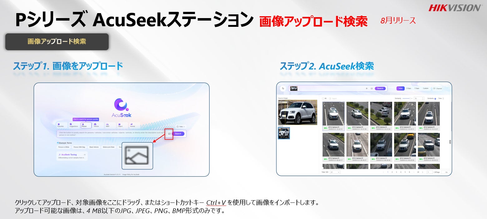 HIKVISION、次世代AI検索「AcuSeek」搭載のDeepinMind Pro PシリーズNVRを本格展開｜製品ラインナップと主要仕様