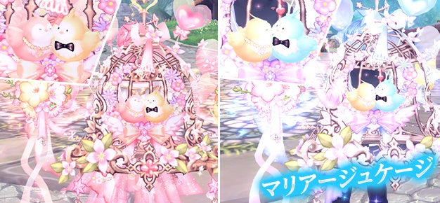 幻想神域 -Another Fate-、マントアバター「マリアージュゲージ」などが虹色ルーレットに登場|幻想神域 -Another Fate-のゲーム概要