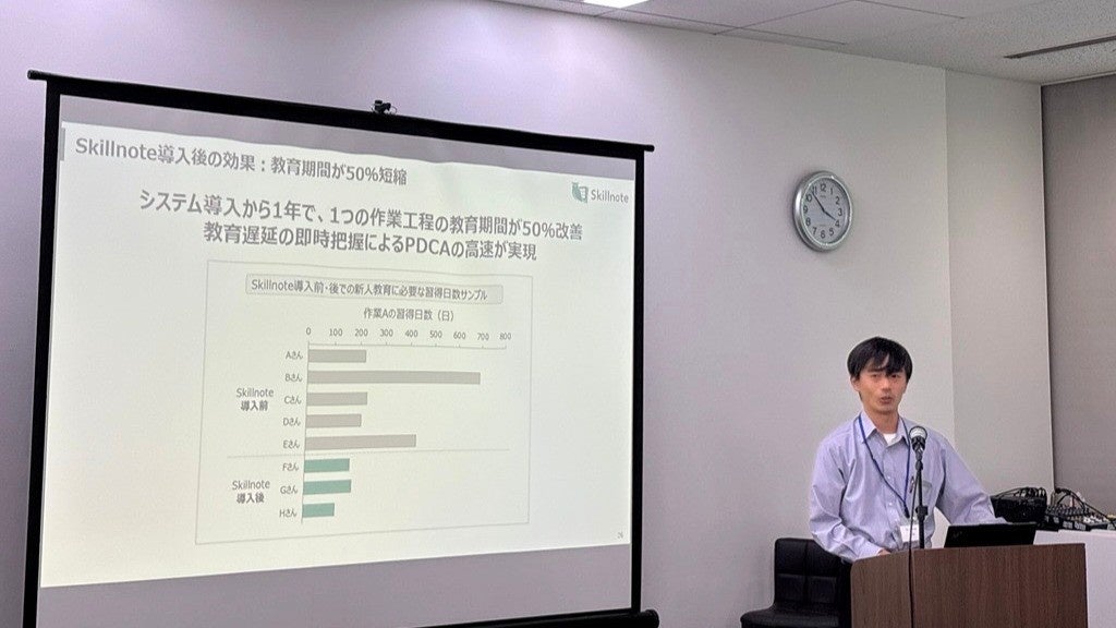 株式会社Skillnote、三菱ケミカルの実践をもとに製造業の人材育成を議論するイベントを開催｜イベントの開催背景と概要