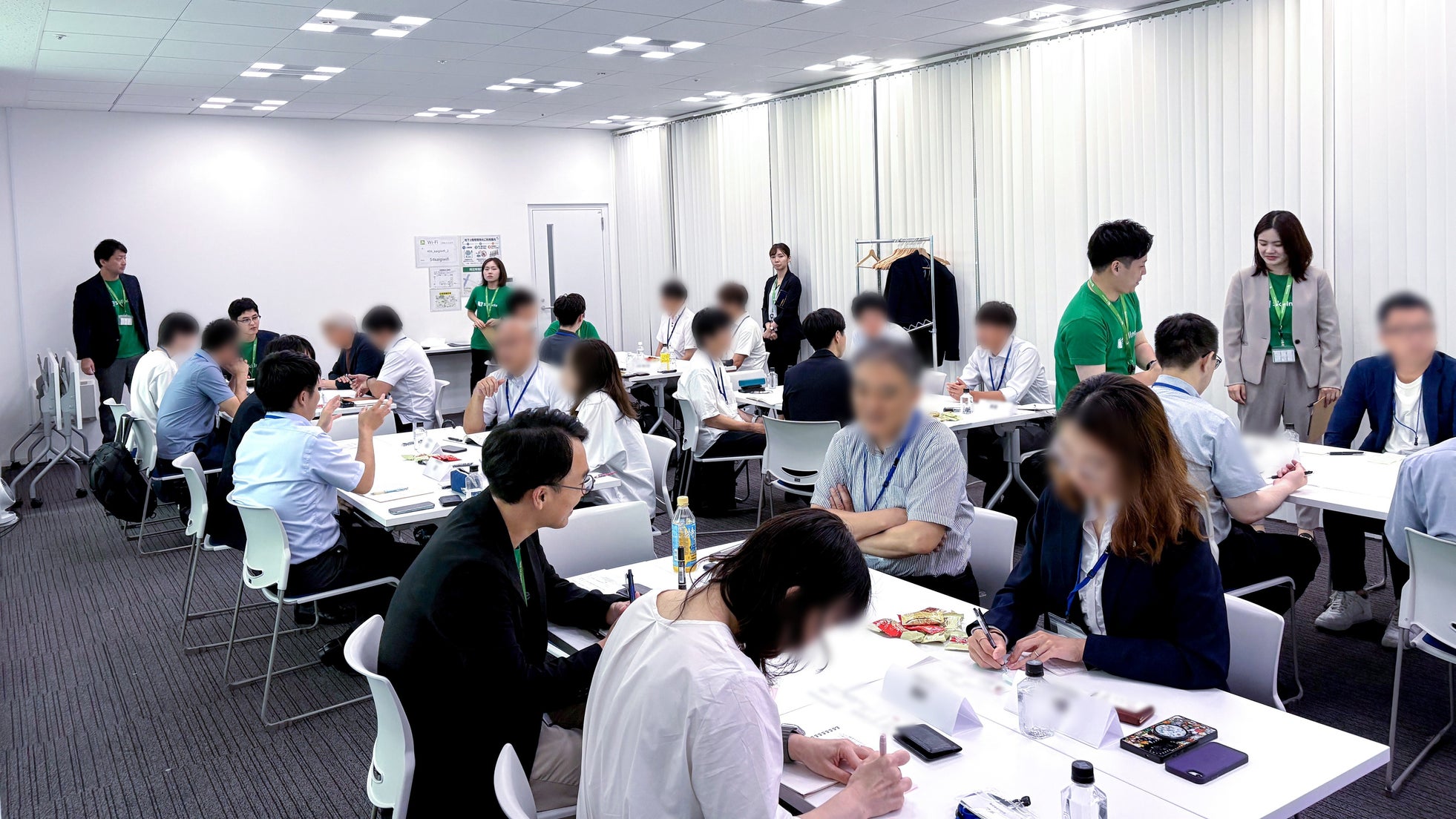 株式会社Skillnote、三菱ケミカルの実践をもとに製造業の人材育成を議論するイベントを開催｜グループディスカッションと今後の展望