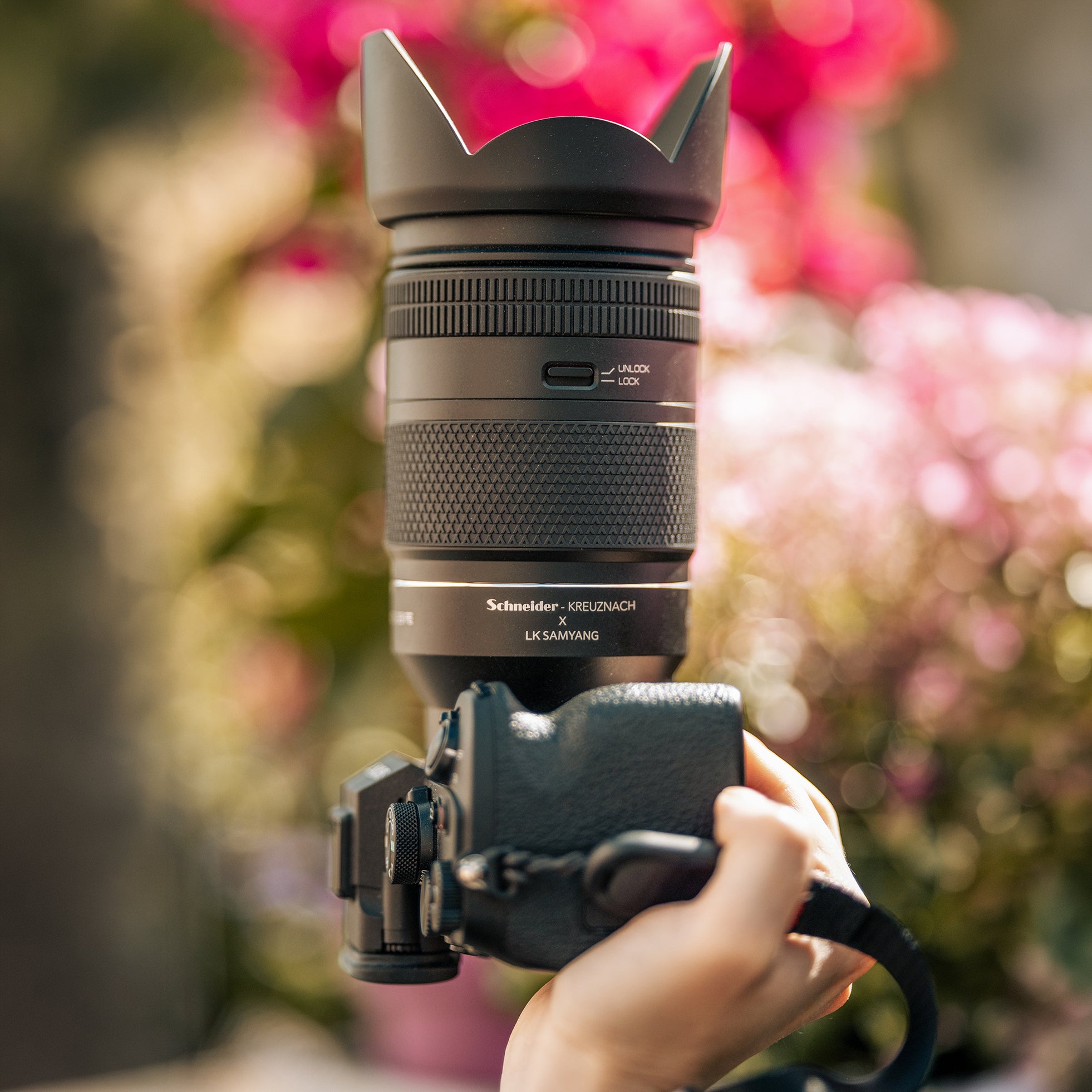 ケンコー・トキナー、大口径望遠ズームレンズ「SAMYANG AF 60-180mm F2.8」を9月18日に発売｜主な特徴と光学性能（4枚目）