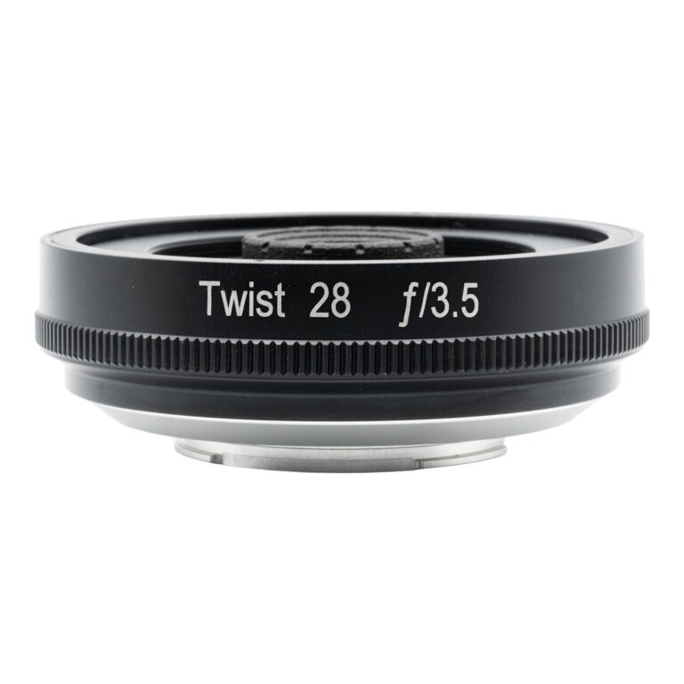 ケンコー・トキナー、渦巻くボケを28mm広角で実現する「Lensbaby Twist 28」ニコンZマウントを発売