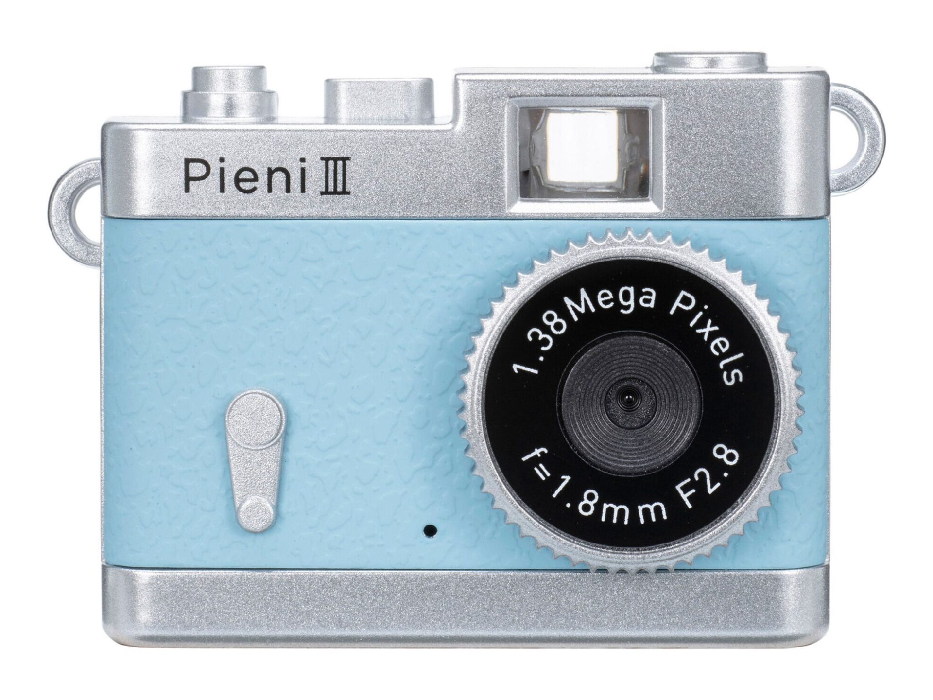 株式会社ケンコー・トキナー、クラシックカメラ風デザインの超小型トイデジタルカメラ「トイカメラ Pieni III」を発売