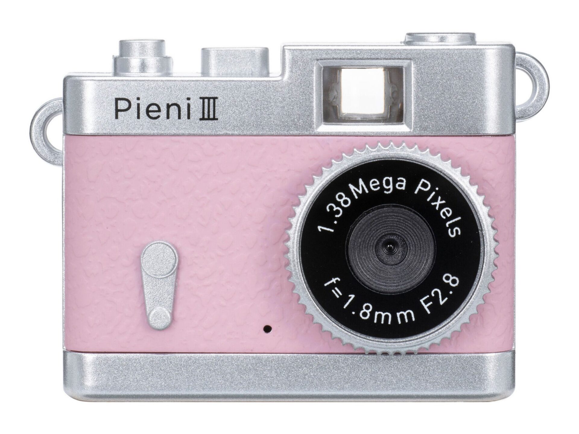株式会社ケンコー・トキナー、クラシックカメラ風デザインの超小型トイデジタルカメラ「トイカメラ Pieni III」を発売|利便性を高める新機能と付属品