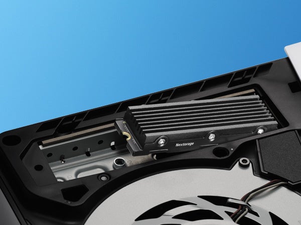 Nextorage、PlayStation5向けヒートシンク付きM.2 SSD「NEM-PAD」を2026年8月5日に発売｜NEM-PADの主要スペック