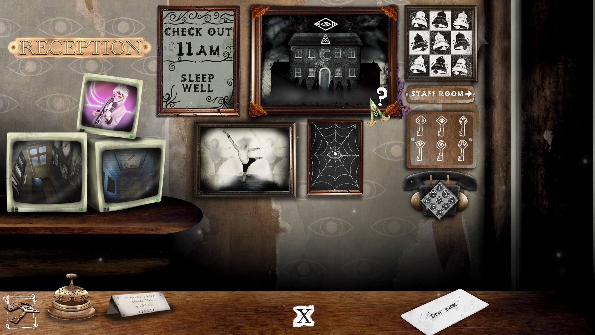 viviON Lab、ホラーパズルゲーム『The Void Between』のアジア圏共同パブリッシャーに就任|東京ゲームショウ2026 開催概要(3枚目)