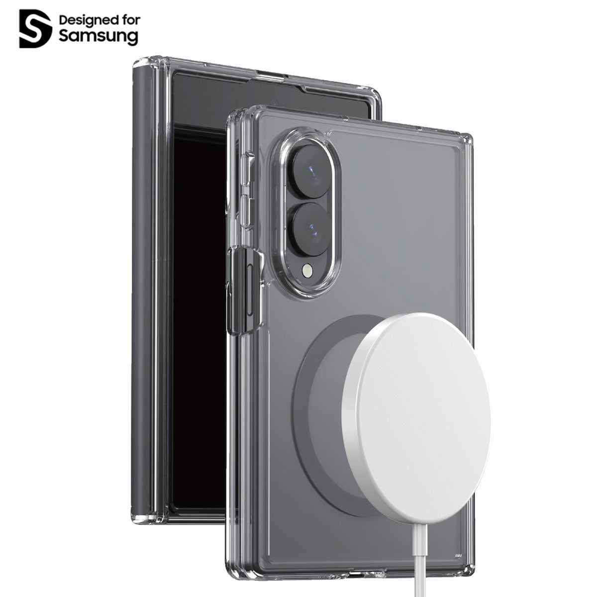 ロア・インターナショナル、Samsung公式認証を取得したGalaxy Z Fold8用ケースを発売｜取扱サイト