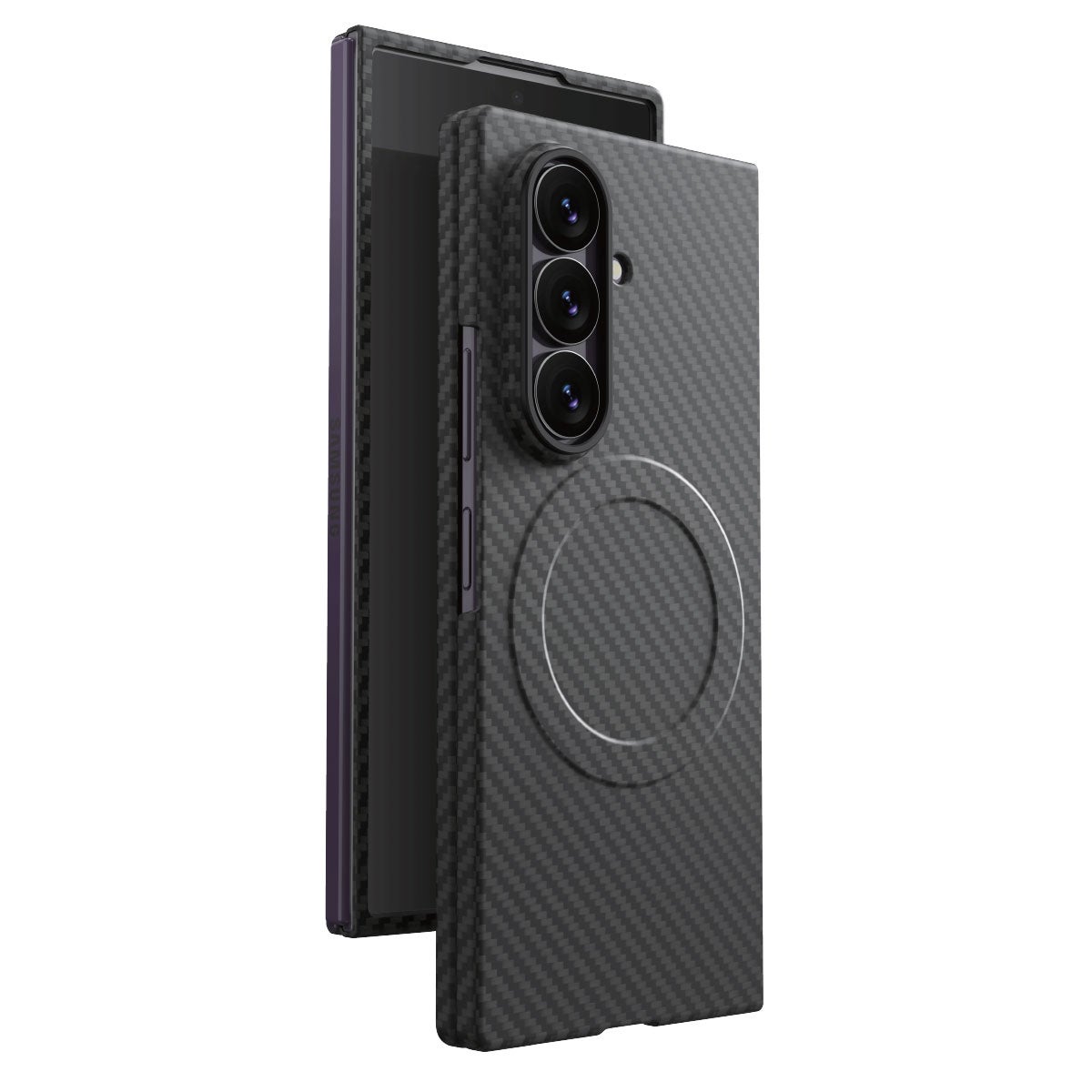 ロア・インターナショナル、Galaxy Z8シリーズ向けの約1.2mm超薄型アラミドケースを発売｜対応端末一覧