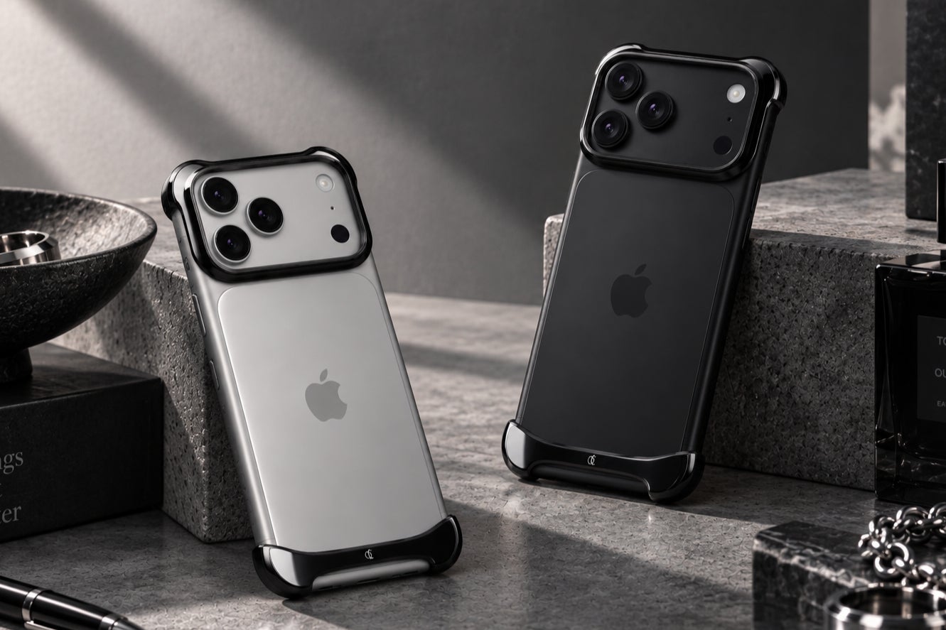 ロア・インターナショナル、「Arc Pulse」のiPhone 18 Pro/Pro Max用プレミアムモデル「チタニウム・オニキスブラック」を予約販売開始（3枚目）